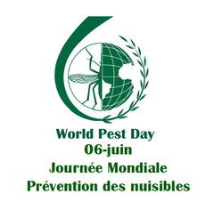 World Pest Day 2017