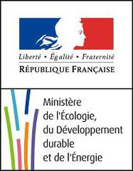 logo Ministère environnement